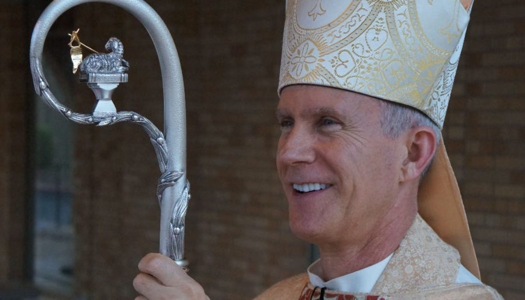 In Canonically Rare Move, Pope Francis Fires Bishop Joseph Strickland of Tyler, Texas…