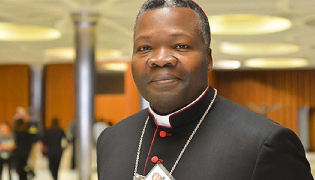 Pentecostalism is waging “guerilla warfare” against the Catholic Church in the Congo Republic, says Archbishop of Brazzaville …