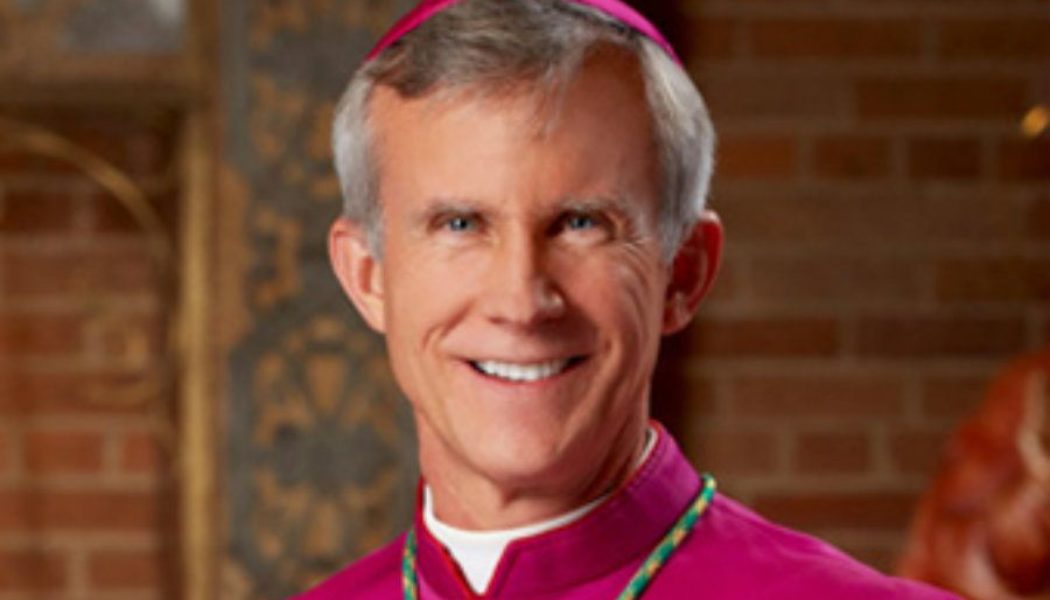 Pope Francis relieves Strickland of his duties as bishop of Tyler…