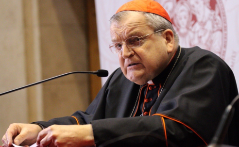 Pope Francis to Remove Cardinal Burke’s Salary and Vatican Apartment Over Perceived Church ‘Disunity’…