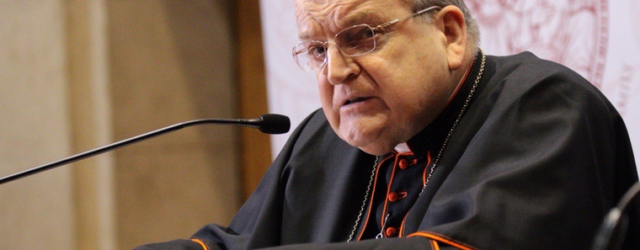 Pope Francis to Remove Cardinal Burke’s Salary and Vatican Apartment Over Perceived Church ‘Disunity’…