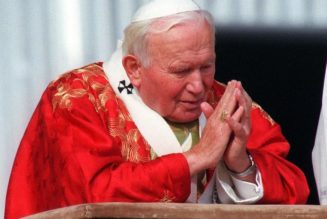 Pope John Paul II: The Catholic Church’s Mr. October…