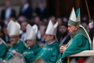 Synod on Synodality: What Changed Between the Draft and Summary Report?