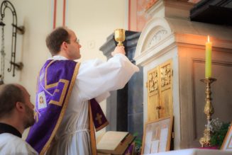 Two Years After ‘Traditionis Custodes’ Crackdown, FSSP Reports Record Number of Seminarians and Members…