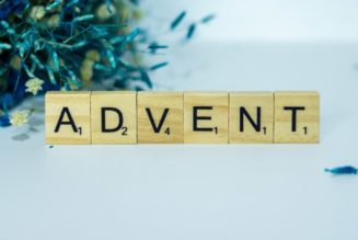 Advent, an expectancy of love, and a separation from sin…