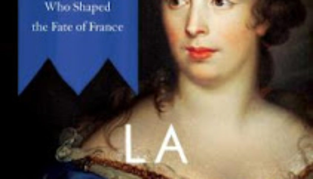 Bronwen McShea’s book “La Duchesse” is drawing much attention in Catholic circles. I highly recommend it…..