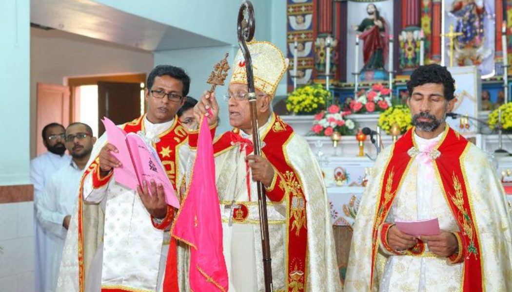 Dissenting Priests in Syro-Malabar Church Protest Pope Francis’ Christmas Deadline…