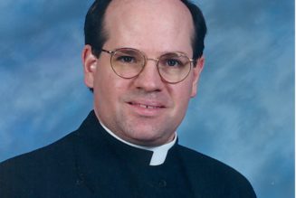 Fr. Stephen Gutgsell, Omaha priest stabbed to death in his rectory Sunday, was once busted for embezzlement, but it’s unclear whether it’s related to his murder…..