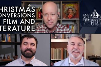 From Scrooge to George Bailey to the Grinch, conversions are at the heart of the best Christmas stories…