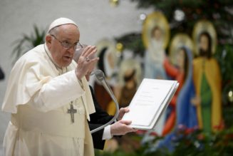 In New Interview, Pope Says He Wants to Be Buried in Rome’s Basilica of St. Mary Major Out of Devotion to Our Lady…