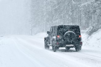 Learn these driving techniques to stay safe on snow-covered roads…..