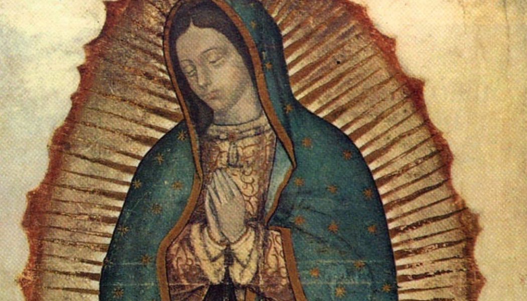 Nuestra Señora, the ‘New World’ and the Discipleship of Love…