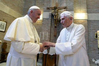 Papal Biographer Peter Seewald: ‘Benedict Trusted Francis. But He Was Bitterly Disappointed Several Times’…