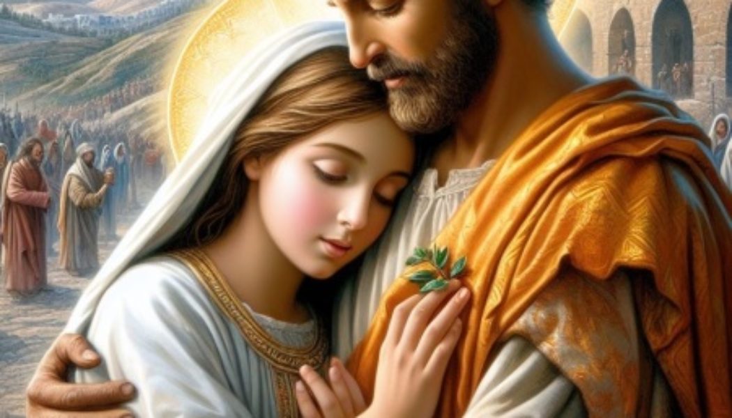 The Fearfulness and Faithfulness of Mary and Joseph…