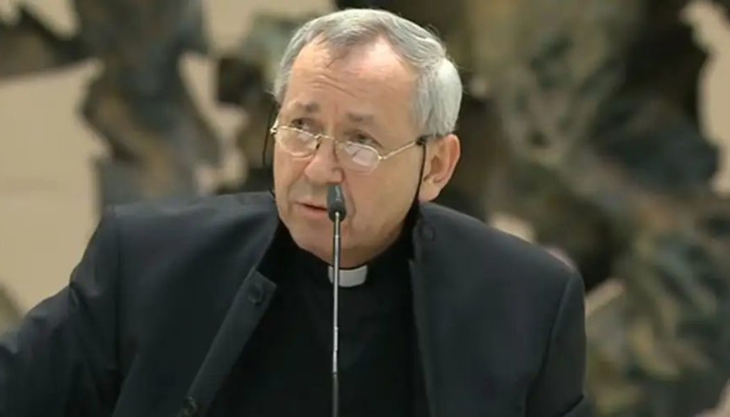 Vatican Shutting Down Loyola Community Co-Founded by Accused Abuser Father Marko Rupnik…