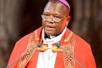African Bishops: After ‘Shockwave’ of ‘Fiducia Supplicans,’ Blessing for Homosexual Couples Won’t Become Norm…