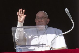 At Sunday Angelus, Pope Francis Announces Year of Prayer to Prepare for 2025 Jubilee…