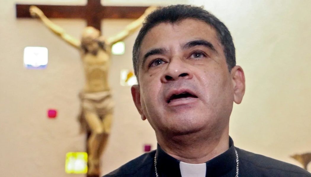 Bishop Rolando Álvarez and 18 Others Released From Prison, Exiled to Vatican by Nicaragua’s Ortega Regime…