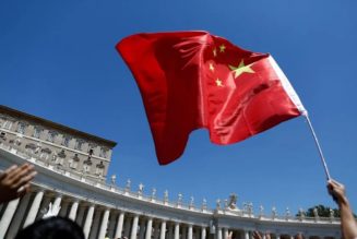 Chinese Bishop Reportedly Arrested After Protesting Communist Changes in Diocese; Current Whereabouts Unknown…