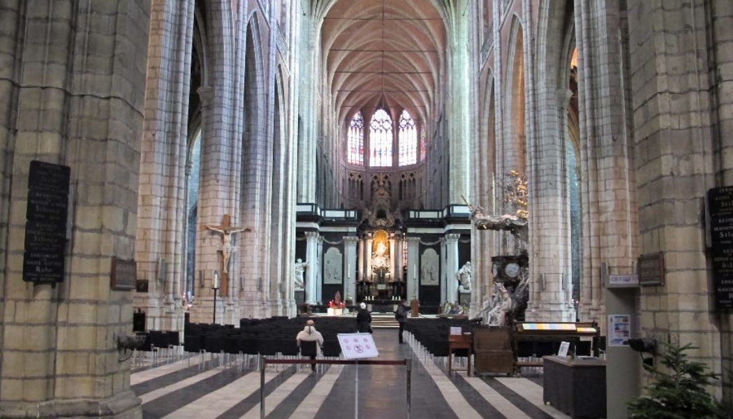 Church in Belgium Fights Government Order to Erase Entry in Baptismal Register…