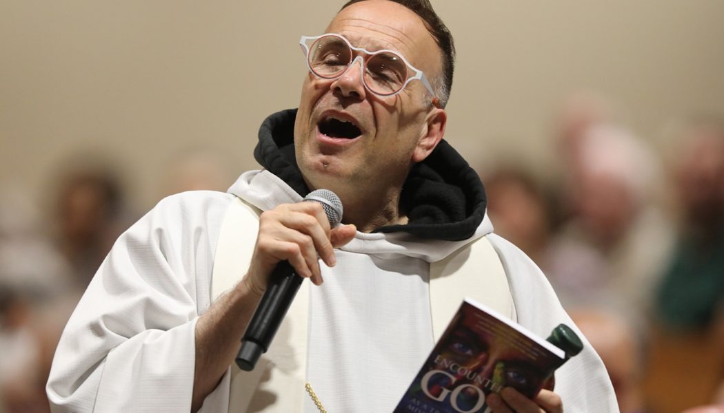 Plagiarism claims against Father Jim Sichko prove disastrous for priest’s new book…