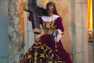 ‘That book,’ the Black Nazarene, and my grown-up marriage…