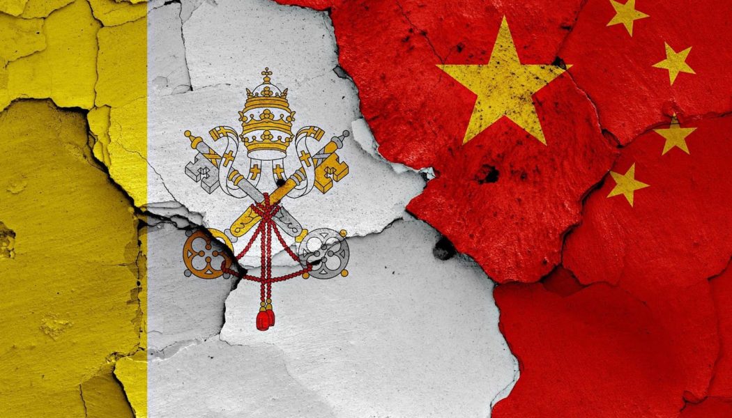 The Vatican has to face up to its ‘two Chinas’ problem…