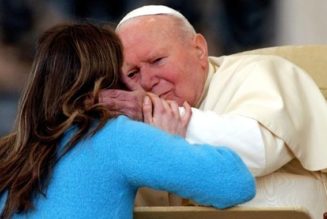 This is St. John Paul II’s remedy for the crisis of the human person…..