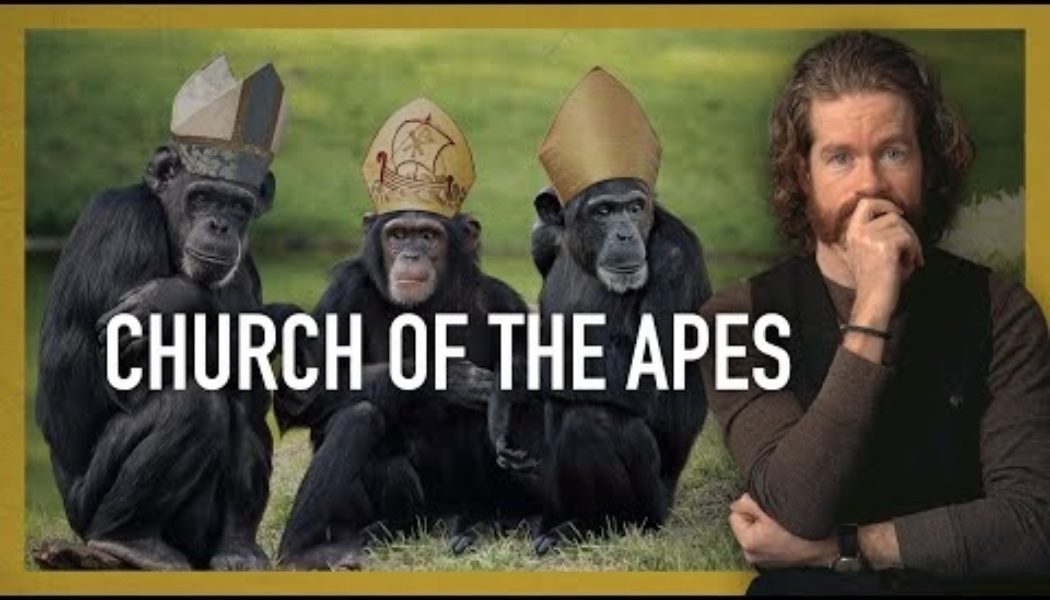 What did Archbishop Fulton Sheen mean by the ‘Ape of the Church?’ Is it happening now?