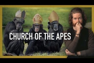 What did Archbishop Fulton Sheen mean by the ‘Ape of the Church?’ Is it happening now?