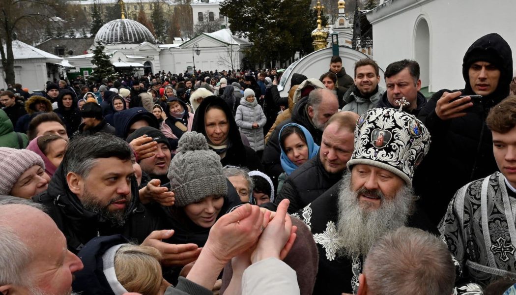 Zelensky’s move against the Ukrainian Orthodox Church is a step too far…
