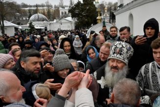 Zelensky’s move against the Ukrainian Orthodox Church is a step too far…