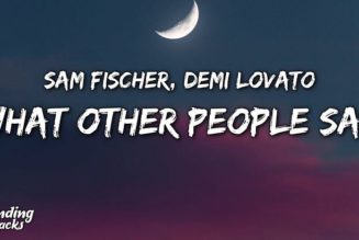 100 Pop Songs Every Catholic Should Hear — Starting With No. 1, ‘What Other People Say’ by Demi Lovato…