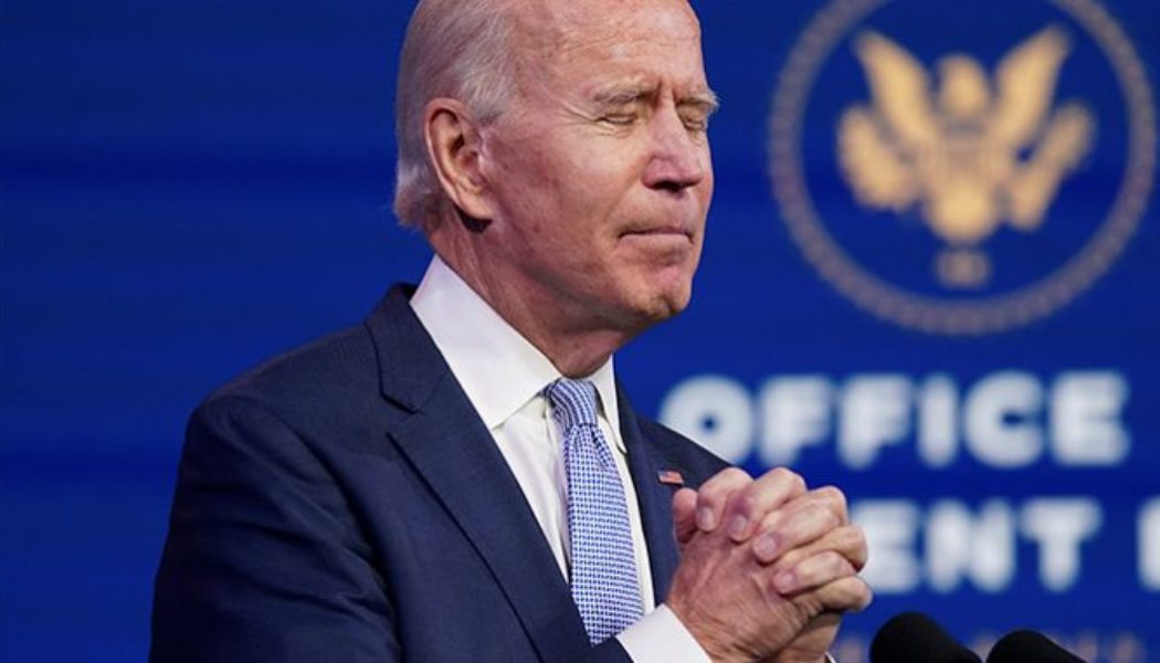 Biden administration works to deny financial aid to pro-life pregnancy centers…