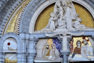 Bishop of Lourdes, France, Hopes to Make Decision on Rupnik Mosaics by Spring…