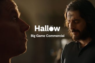Catholic ‘Hallow’ App to Air Commercial Featuring Mark Wahlberg and Jonathan Roumie During Super Bowl LVIII…