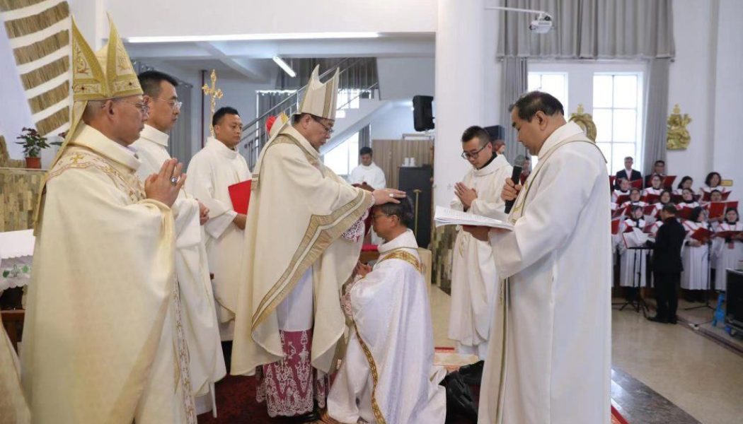 Holy See Appoints Third Chinese Bishop in Less Than a Week, Signaling Shift Toward Beijing…
