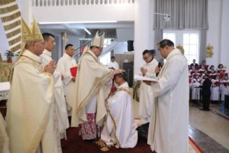 Holy See Appoints Third Chinese Bishop in Less Than a Week, Signaling Shift Toward Beijing…