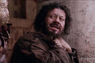 ‘I Felt an Electric Current’ — The Incredible Conversion of ‘Barabbas’ in ‘The Passion of Christ’…