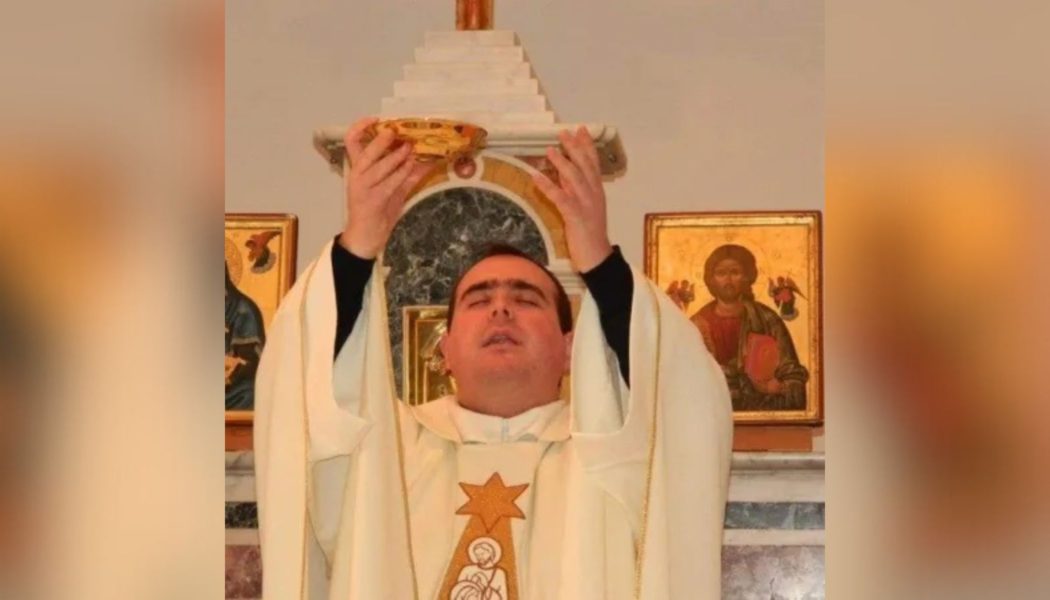 Mafia in Italy suspected of poisoning priest’s chalice before Mass…