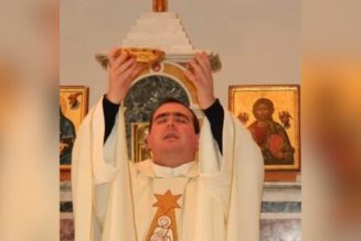 Mafia in Italy suspected of poisoning priest’s chalice before Mass…