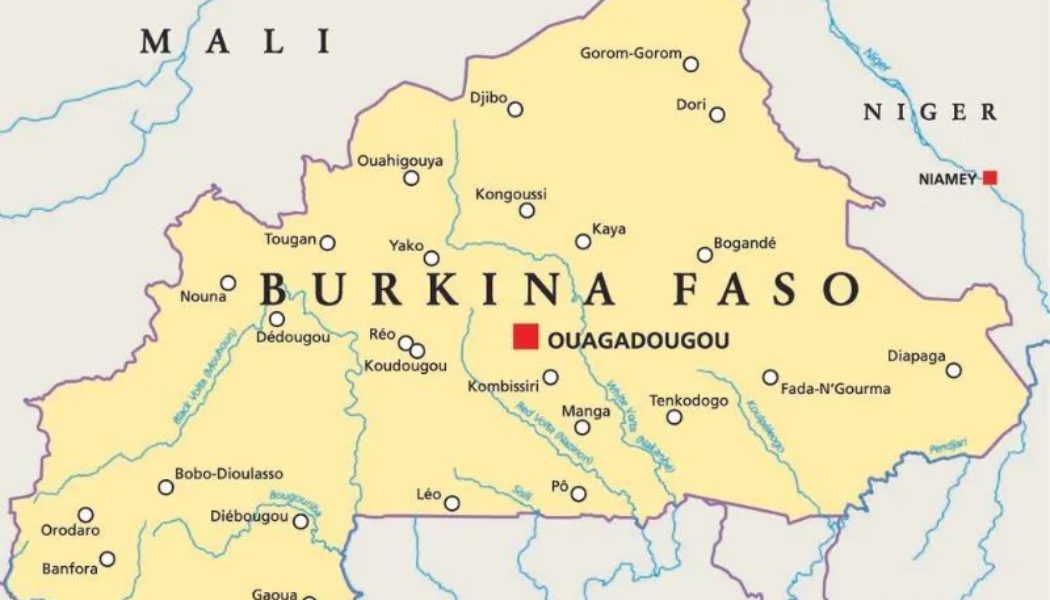More Than a Dozen Killed in Attack on Catholics at Mass in Burkina Faso…