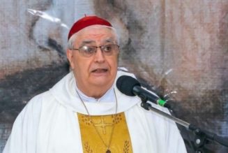 Panama’s Cardinal Lacunza apologizes for his disappearance: ‘It was a stupid prank’…