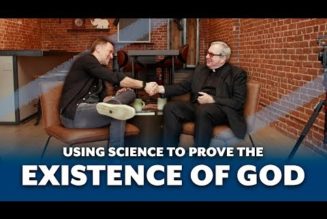 Using Science to Prove the Existence of God…