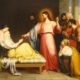 What Jesus did for Simon’s mother-in-law, He has done for all humanity…