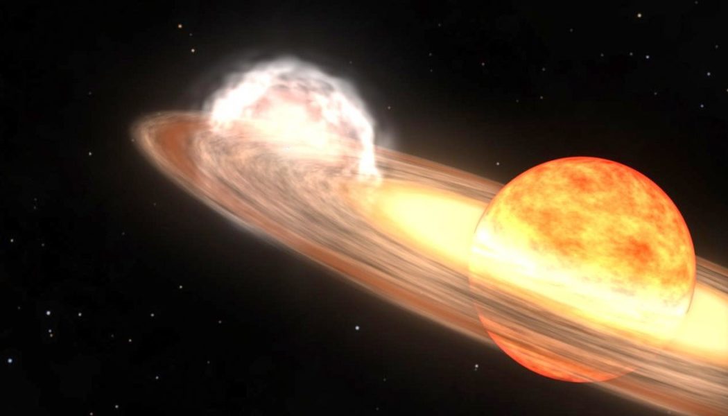 A Dead Star Will Soon Spark a Once-in-a-Lifetime Display in Earth’s Skies…