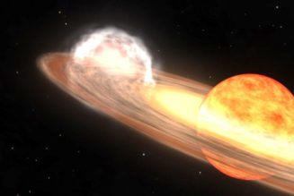 A Dead Star Will Soon Spark a Once-in-a-Lifetime Display in Earth’s Skies…