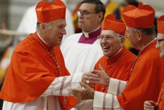 Cardinal McElroy, homosexuality, and the repudiation of doctrine…