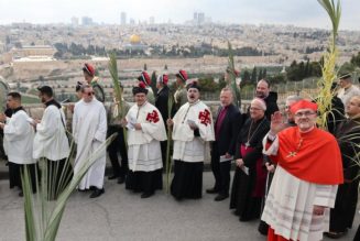 Cardinal Pizzaballa became the Latin Patriarch of Jerusalem in 2020. Since then, his rise as ‘papabile’ has been meteoric…..