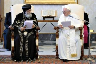 Coptic Orthodox Church Confirms Ecumenical Dialogue Suspended Due to Rome’s ‘Change of Position’ on Homosexuality…